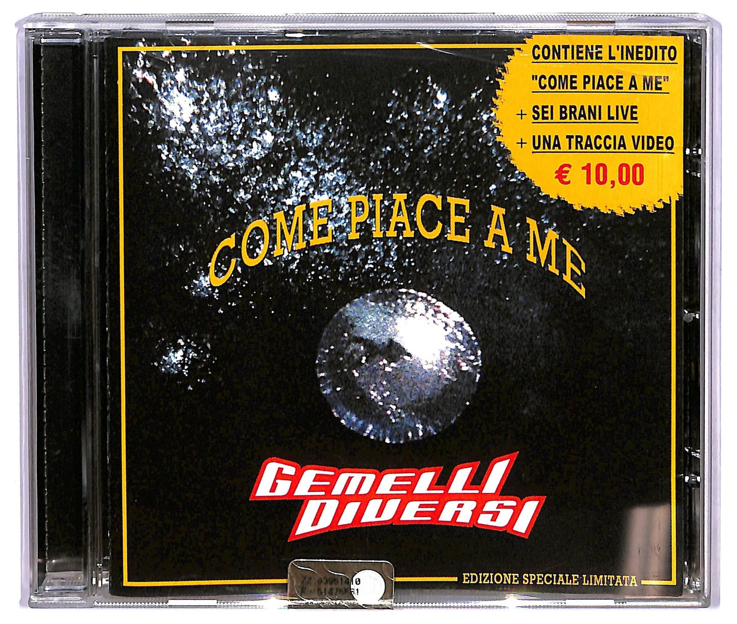 EBOND Gemelli Diversi - Come Piace A Me CD CD073113