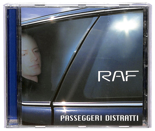 EBOND RAF - Passeggeri Distratti CD CD073129
