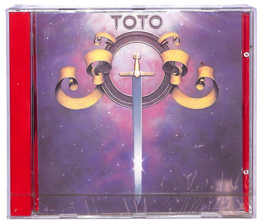 EBOND Toto - Toto CD CD073247