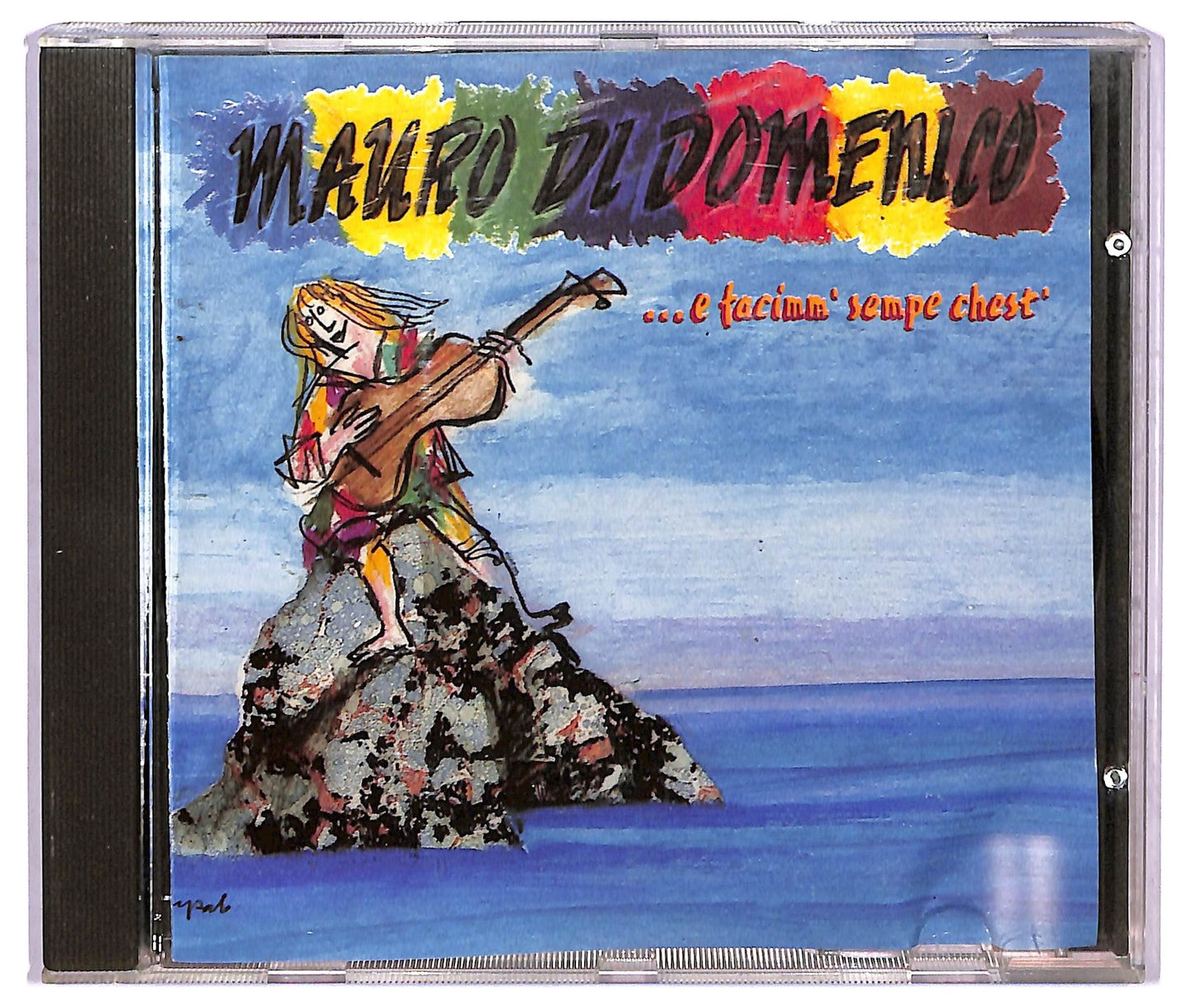 EBOND Rock Legends II EDITORIALE CD CD073254