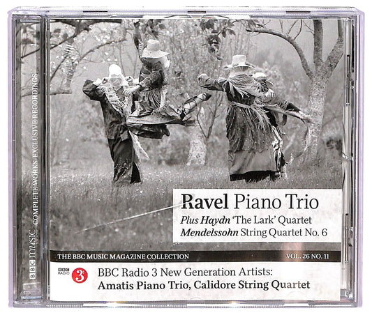 EBOND Piano Trio EDITORIALE CD CD073318