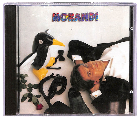 EBOND Morandi - Morandi CD CD073422