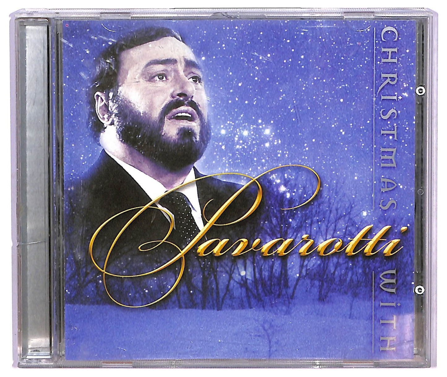 EBOND Luciano Pavarotti - Christmas With Pavarotti CD CD073444