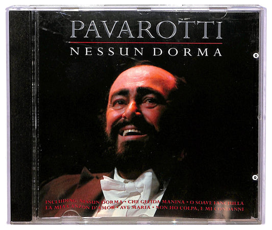 EBOND Pavarotti - Nessun Dorma CD CD073445