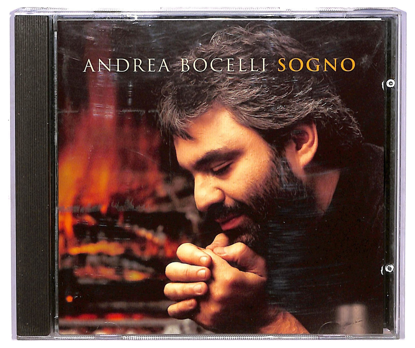 EBOND Andrea Bocelli - Sogno CD CD073456