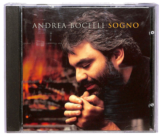 EBOND Andrea Bocelli - Sogno CD CD073456