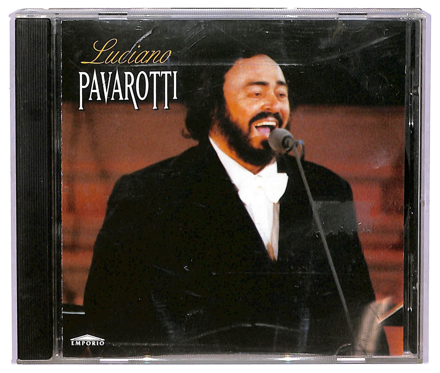 EBOND Luciano Pavarotti - Luciano Pavarotti CD CD073460