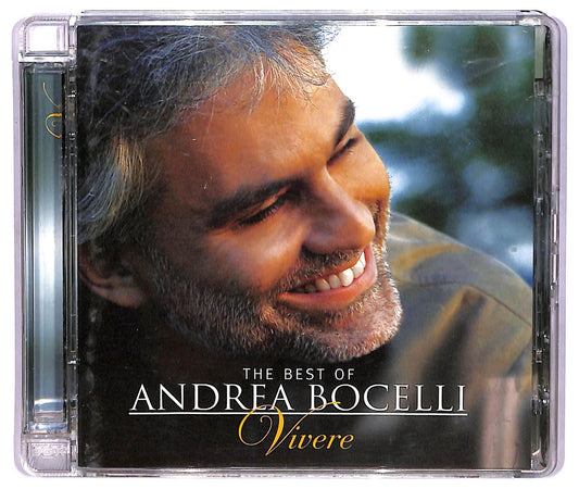 EBOND Andrea Bocelli - The Best Of Andrea Bocelli Vivere COMPILATION SJB CD CD073461