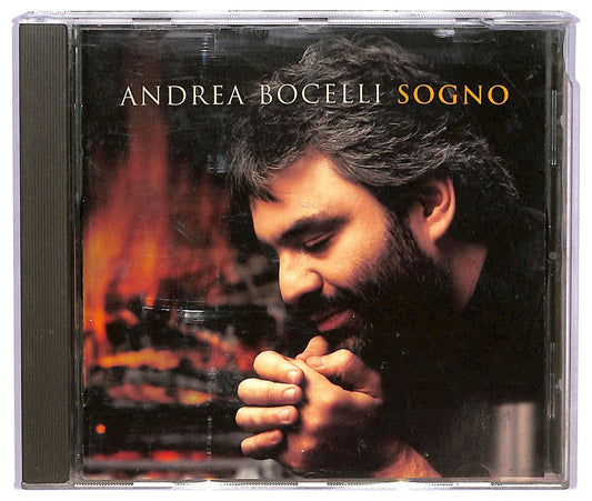 EBOND Andrea Bocelli - Sogno CD CD073510