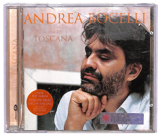 EBOND Andrea Bocelli - Cieli Di Toscana CD CD073514