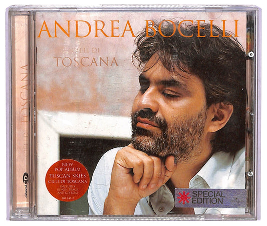 EBOND Andrea Bocelli - Cieli Di Toscana CD CD073517