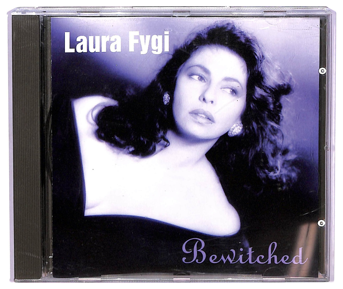 EBOND Laura Fygi - Bewitched CD CD073644