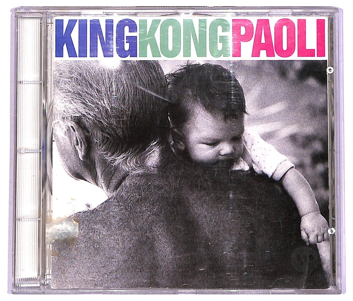 EBOND Paoli - King Kong CD CD073710