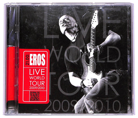 EBOND Eros Ramazzotti - 21.00: Eros Live World Tour 2009/2010 CD CD073725