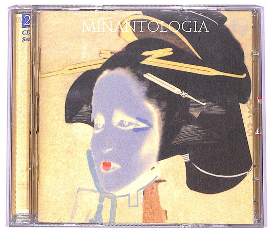 EBOND Mina (3) - Minantologia CD CD073752