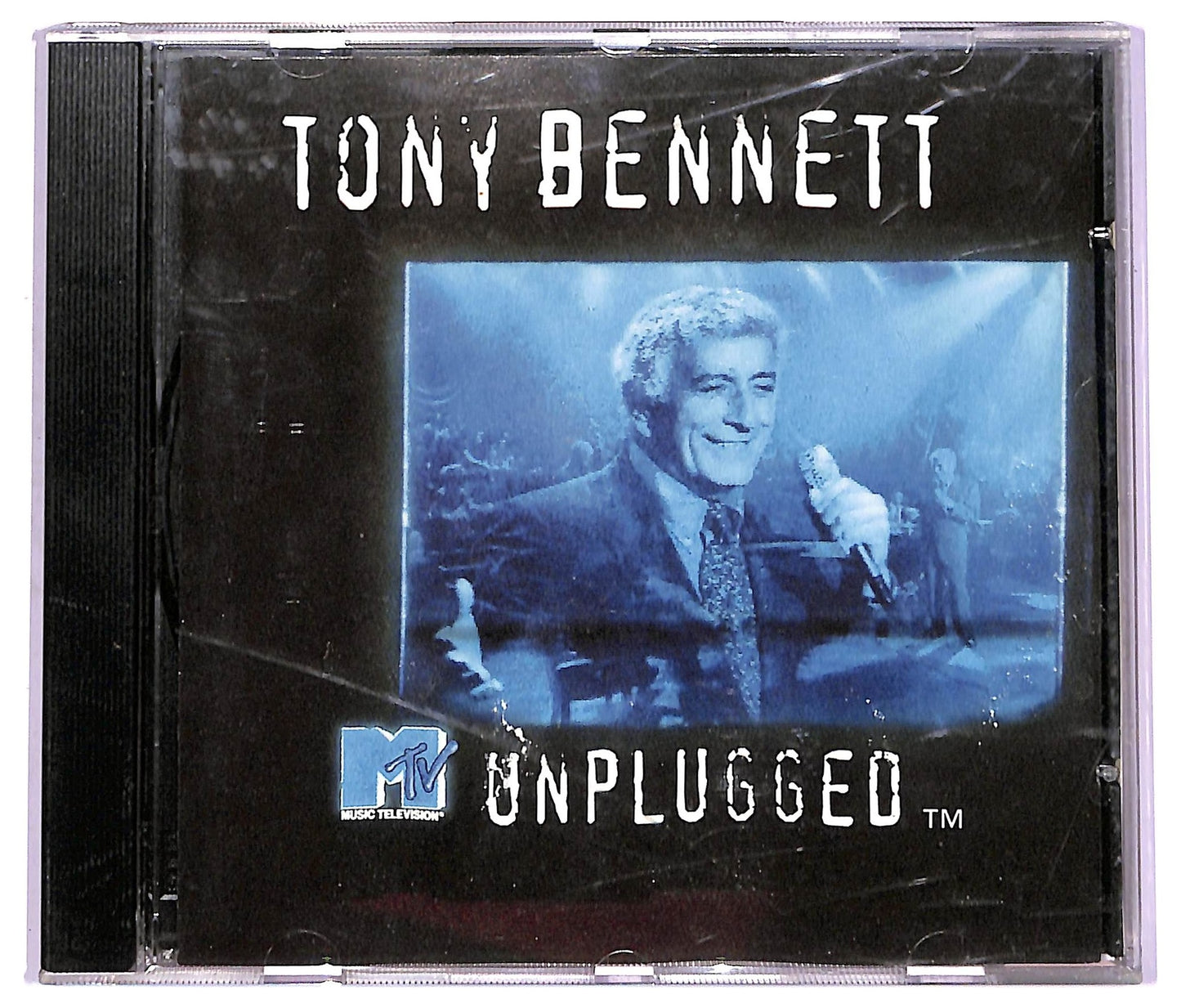 EBOND Tony Bennett - Mtv Unplugged CD CD073943