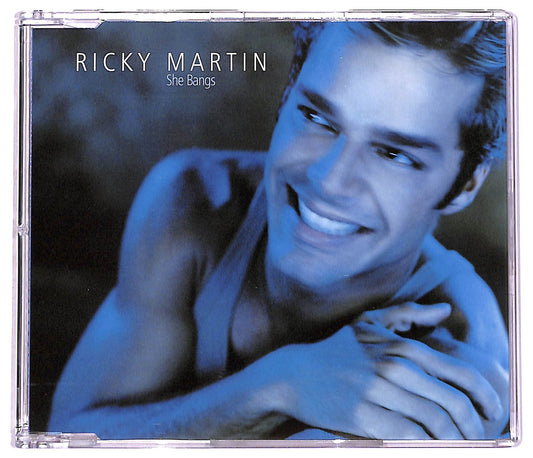EBOND Ricky Martin - She Bangs CD CD074029
