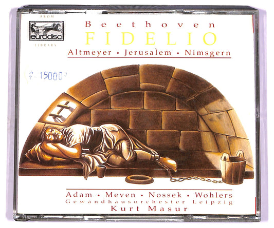 EBOND Beethoven - Fidelio CD CD074052
