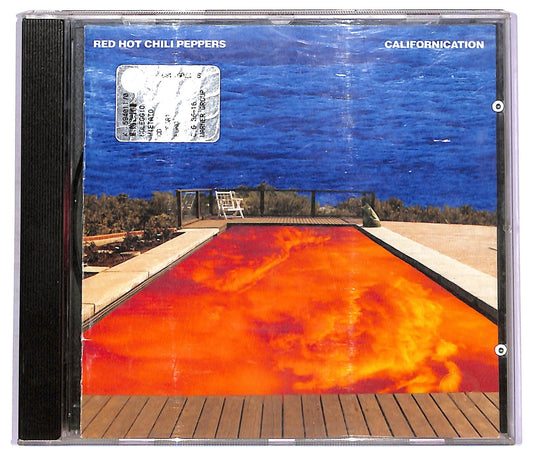 EBOND Red Hot Chili Peppers - Californication CD CD074137