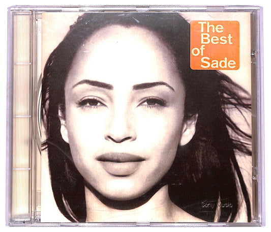 EBOND Sade - The Best Of Sade CD CD074145