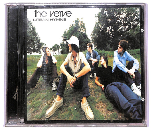 EBOND The Verve - Urban Hymns CD CD074369