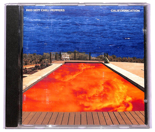 EBOND Red Hot Chili Peppers - Californication CD CD074408