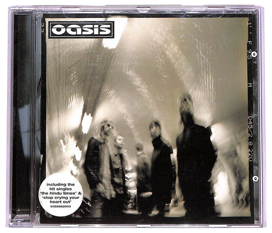 EBOND Oasis - Heathen Chemistry CD CD074424