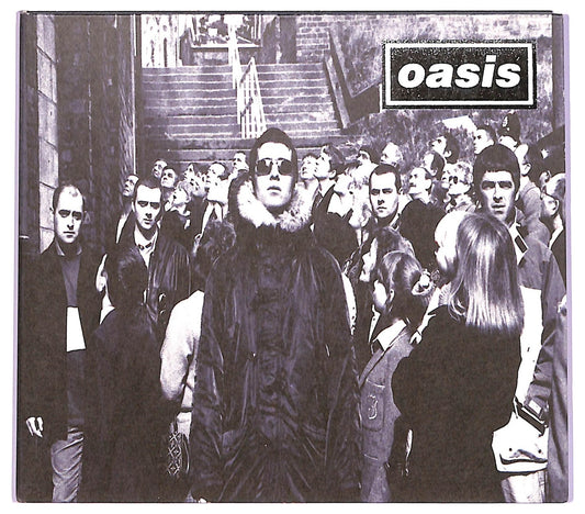 EBOND Oasis - D'you Know What I Mean? Digipack CD CD074429
