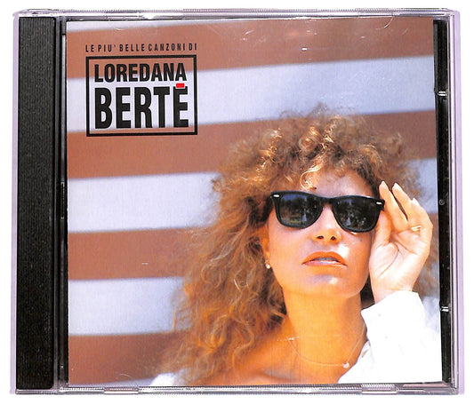 EBOND Le Piu Belle Canzoni Di Loredana Berte CD CD074635
