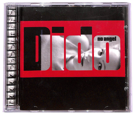 EBOND Dido - No Angel ALBUM JEWEL CASE CD CD074643