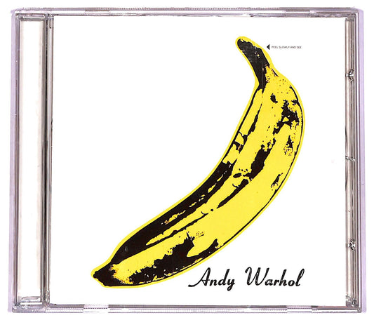 EBOND The Velvet Underground & Nico (3) - The Velvet Underground & Nico CD CD074713