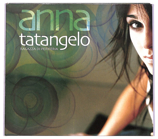 EBOND Anna Tatangelo - Ragazza Di Periferia CD CD074728