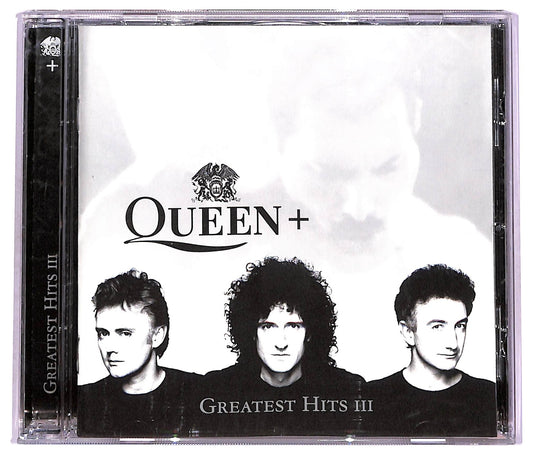 EBOND Queen - Greatest Hits III CD CD074742