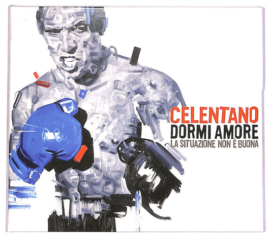 EBOND Celentano - Dormi Amore (La Situazione Non E Buona) CD CD074760