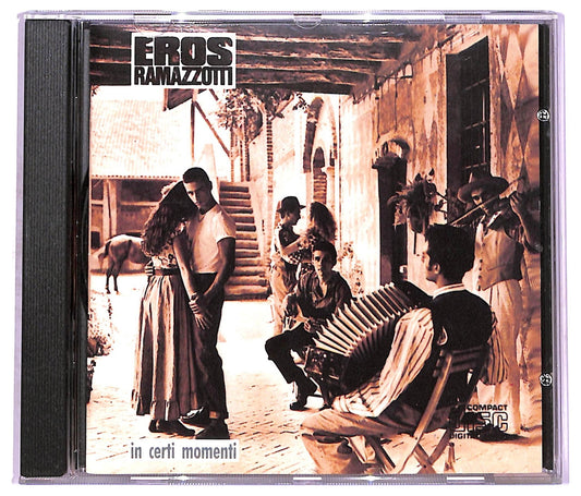 EBOND Eros Ramazzotti - In Certi Momenti CD CD074910