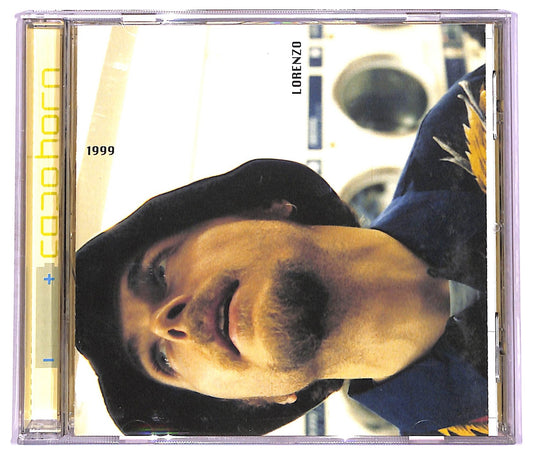 EBOND Jovanotti - Lorenzo 1999 Capo Horn CD CD074913