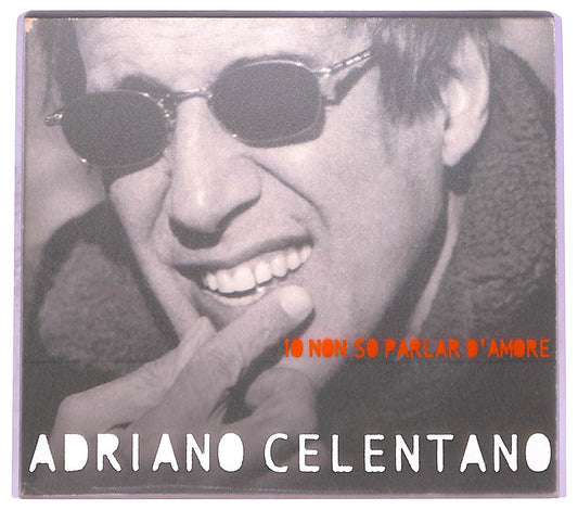 EBOND Adriano Celentano - Io Non So Parlar D'Amore Digipak CD CD074926