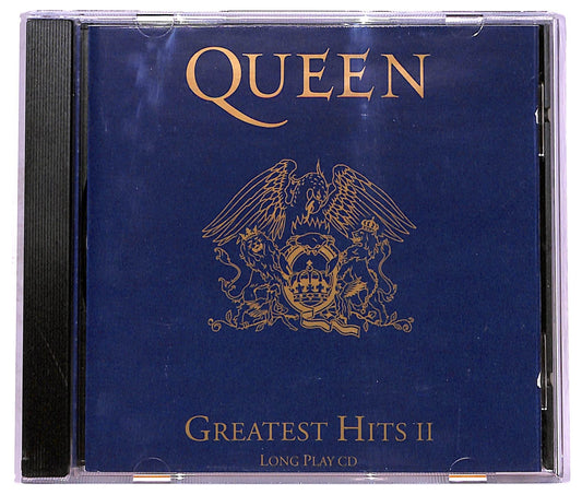 EBOND Queen - Greatest Hits II CD CD074927