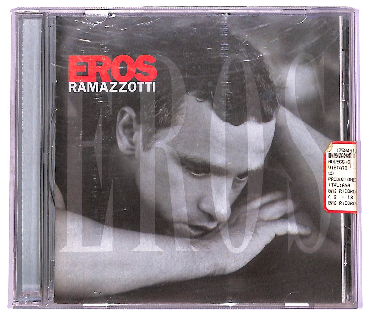 EBOND Eros Ramazzotti - Eros CD CD074932