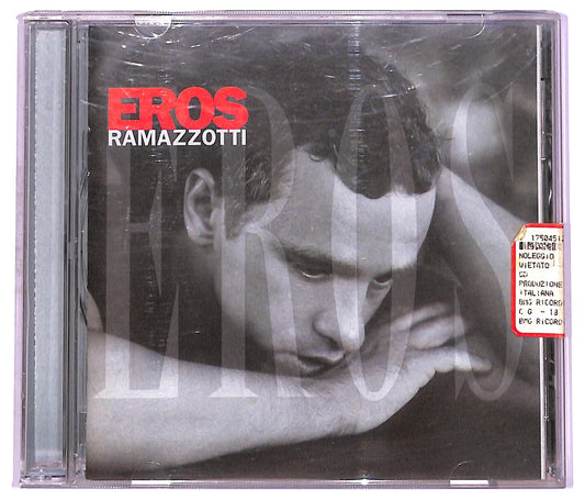 EBOND Eros Ramazzotti - Eros CD CD074932