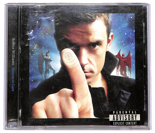 EBOND Robbie Williams - Intensive Care CD CD075049