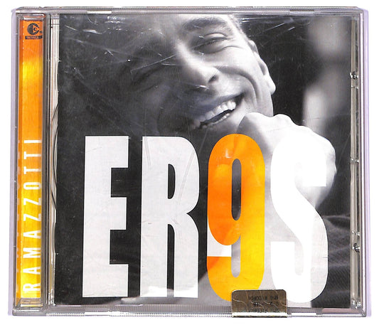 EBOND Eros Ramazzotti - 9 CD CD075053