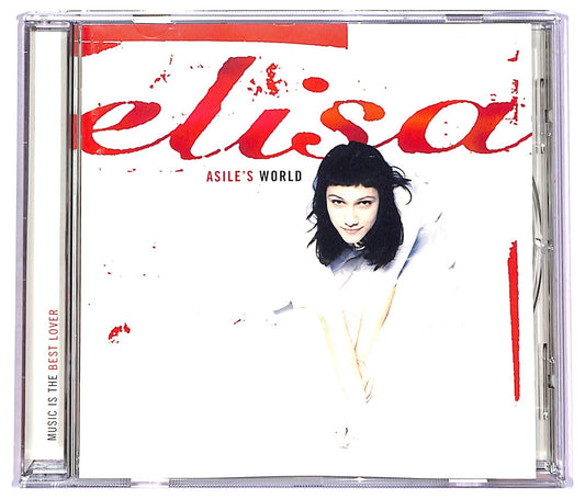 EBOND Elisa - Asile's World CD CD075059