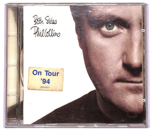 EBOND Phil Collins - Both Sides CD CD075129