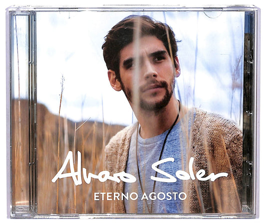 EBOND Alvaro Soler - Eterno Agosto Italian Edition CD CD075403