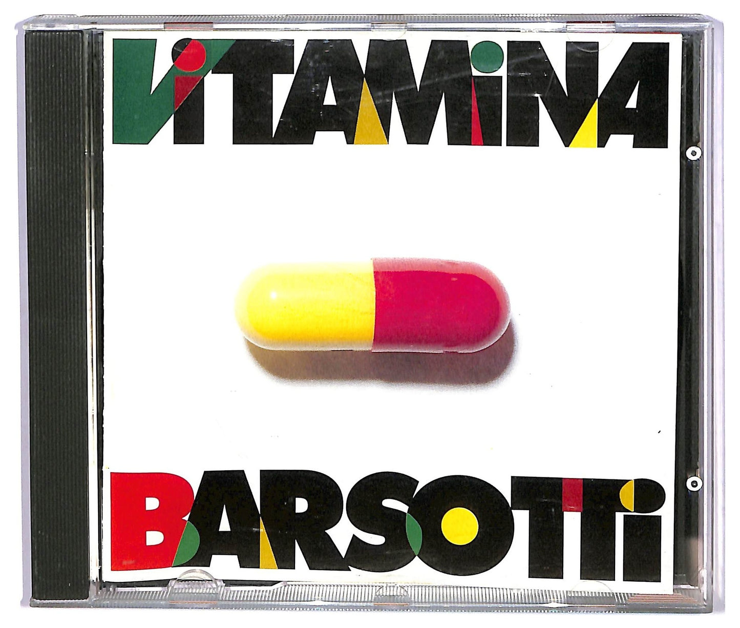 EBOND Leandro Barsotti - Vitamina CD CD075431