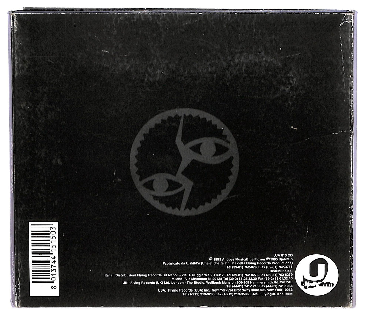 EBOND Babyra Soul - Babyra Soul CD CD075547