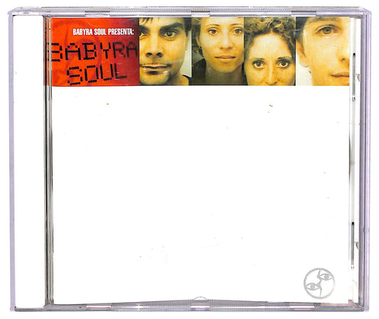 EBOND Babyra Soul - Presenta Babyra Soul CD CD075552