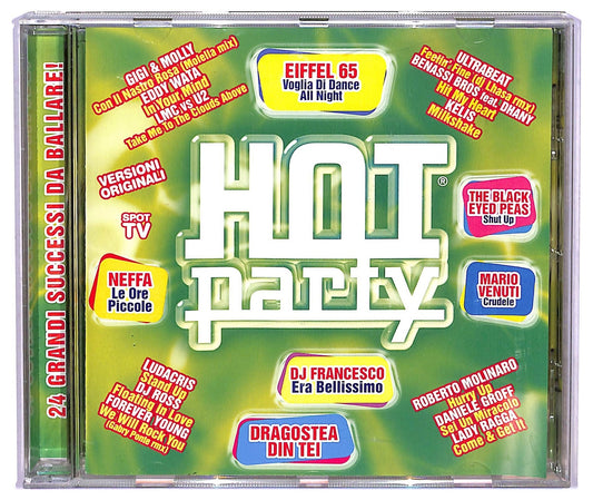 EBOND Hot Party Spring 2006 CD CD075637