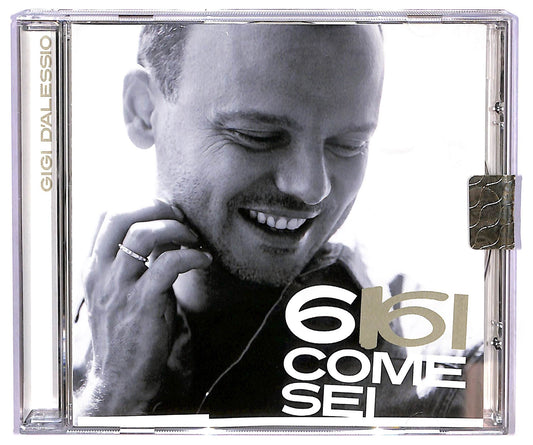 EBOND Gigi D'Alessio - 6 Come Sei CD CD075644